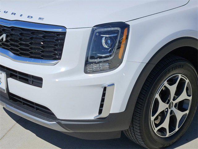 used 2022 Kia Telluride car, priced at $34,120