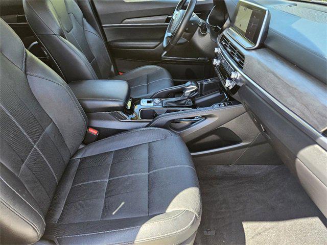 used 2022 Kia Telluride car, priced at $34,120