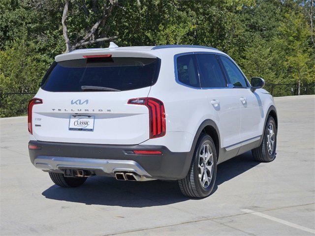 used 2022 Kia Telluride car, priced at $34,120