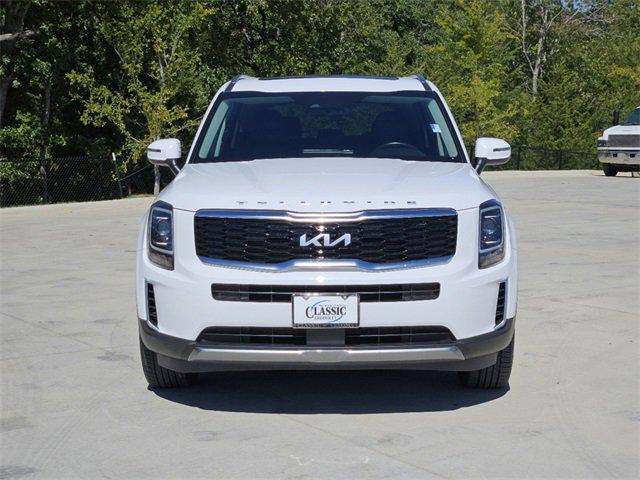 used 2022 Kia Telluride car, priced at $34,120