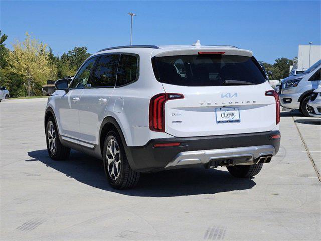 used 2022 Kia Telluride car, priced at $34,120