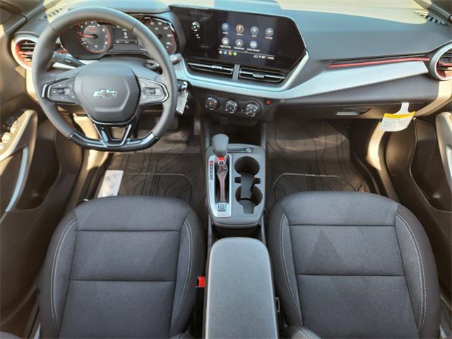 new 2026 Chevrolet Trax car, priced at $24,760