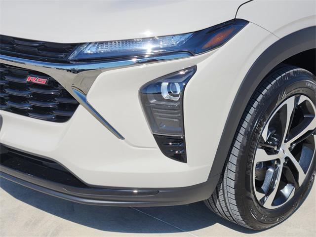 new 2026 Chevrolet Trax car, priced at $24,760