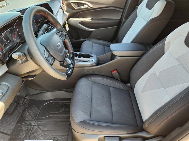 new 2026 Chevrolet Trax car, priced at $24,760