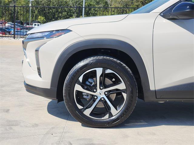 new 2026 Chevrolet Trax car, priced at $24,760