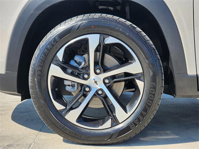 new 2026 Chevrolet Trax car, priced at $24,760