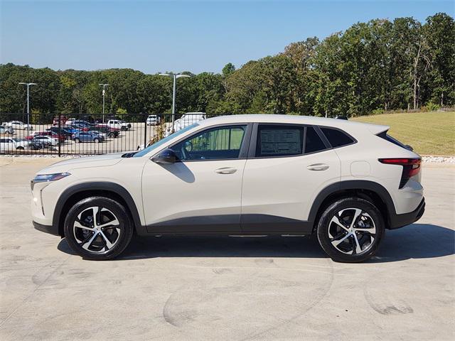 new 2026 Chevrolet Trax car, priced at $24,760