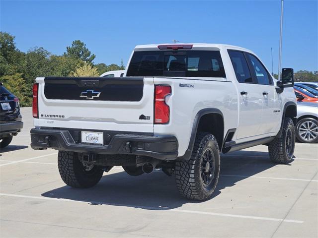 new 2025 Chevrolet Silverado 2500 car, priced at $92,550