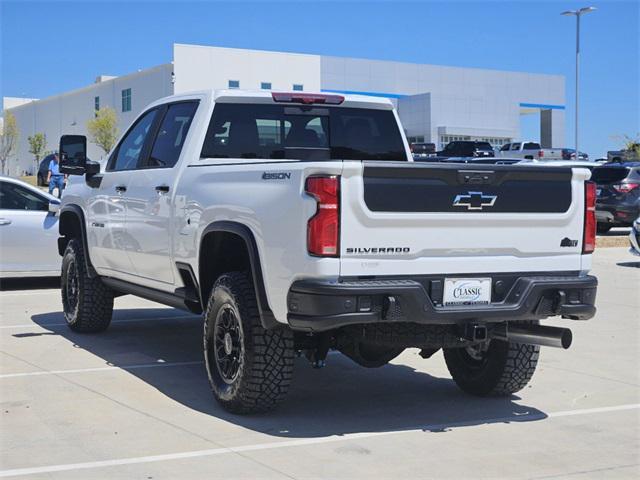 new 2025 Chevrolet Silverado 2500 car, priced at $92,550