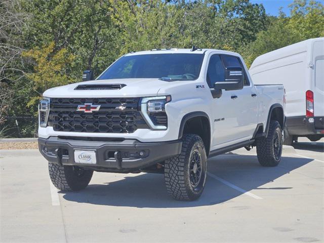 new 2025 Chevrolet Silverado 2500 car, priced at $92,550