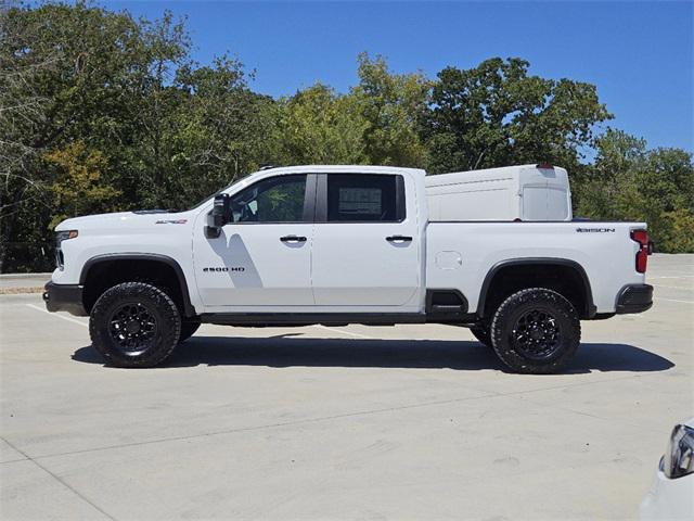 new 2025 Chevrolet Silverado 2500 car, priced at $92,550