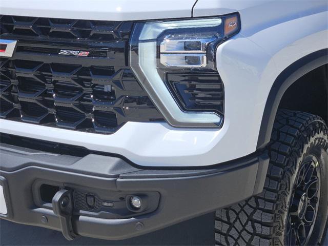 new 2025 Chevrolet Silverado 2500 car, priced at $92,550