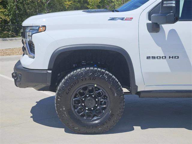 new 2025 Chevrolet Silverado 2500 car, priced at $92,550