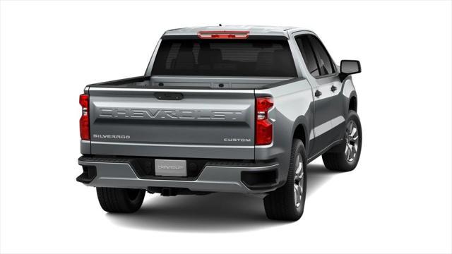 new 2024 Chevrolet Silverado 1500 car, priced at $38,330