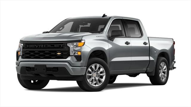 new 2024 Chevrolet Silverado 1500 car, priced at $38,330