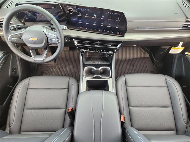 new 2026 Chevrolet Traverse car, priced at $44,106