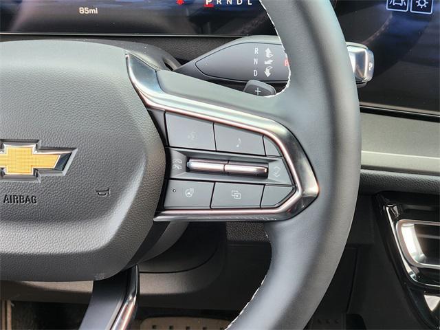 new 2026 Chevrolet Traverse car, priced at $44,106