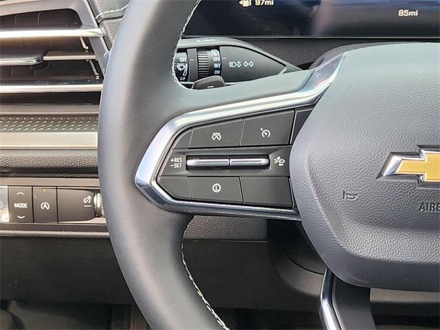 new 2026 Chevrolet Traverse car, priced at $44,106