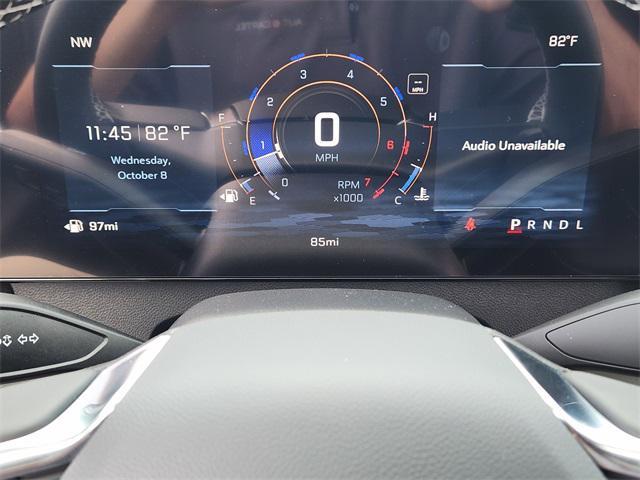 new 2026 Chevrolet Traverse car, priced at $44,106