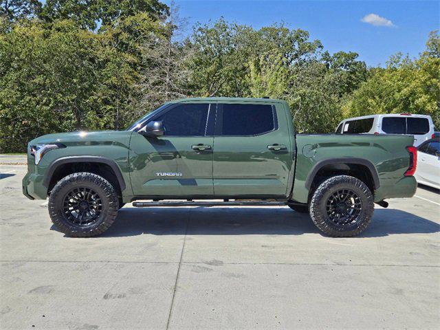 used 2022 Toyota Tundra car, priced at $42,597