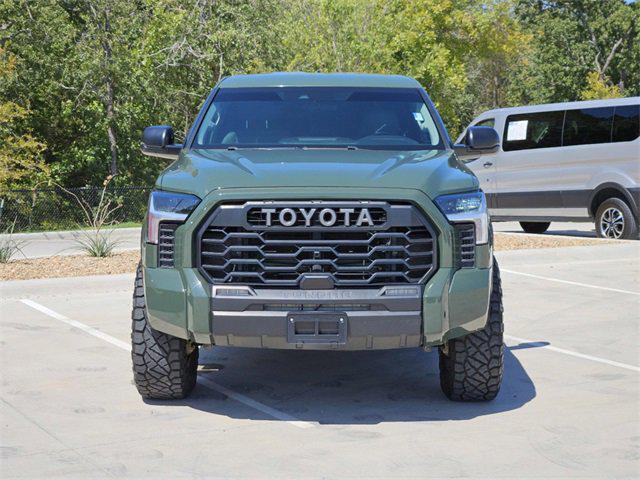 used 2022 Toyota Tundra car, priced at $42,597