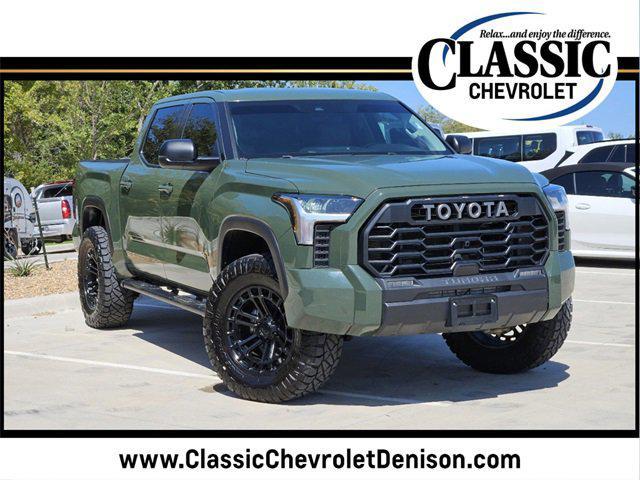 used 2022 Toyota Tundra car, priced at $42,597