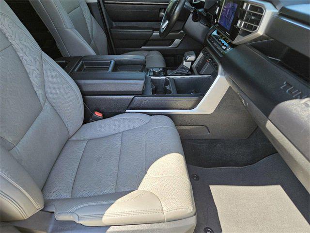 used 2022 Toyota Tundra car, priced at $42,597