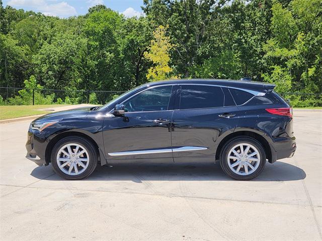 used 2024 Acura RDX car, priced at $36,922