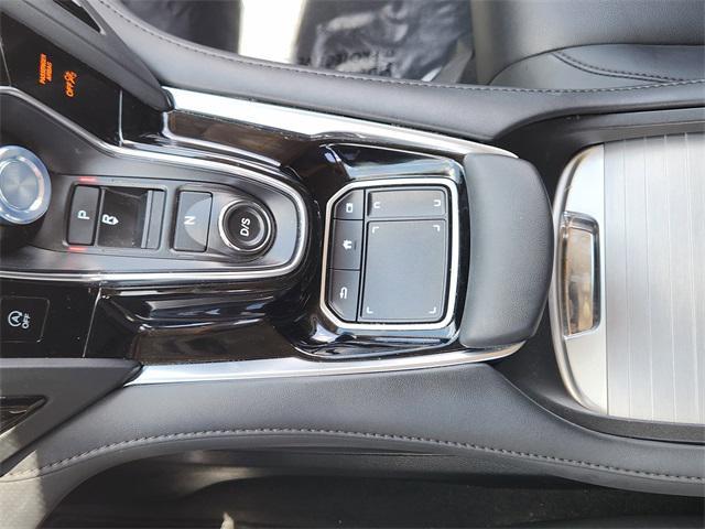 used 2024 Acura RDX car, priced at $36,922