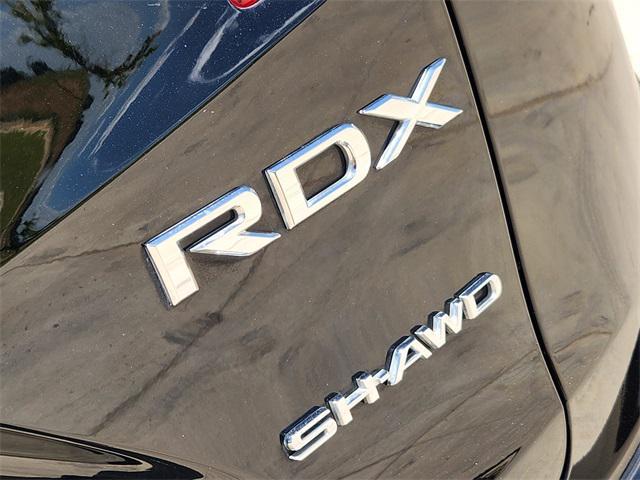 used 2024 Acura RDX car, priced at $36,922