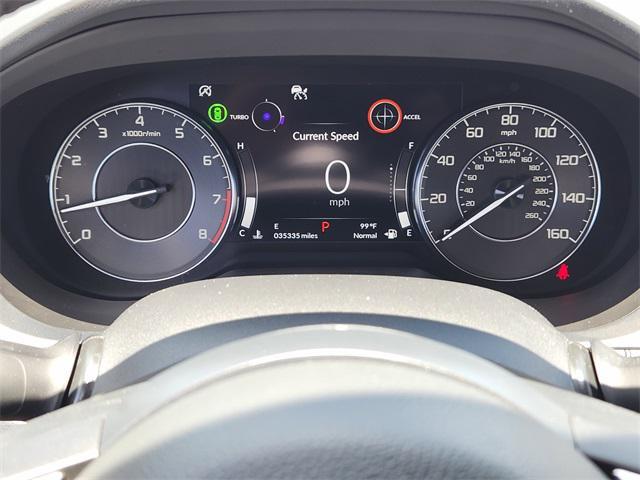 used 2024 Acura RDX car, priced at $36,922