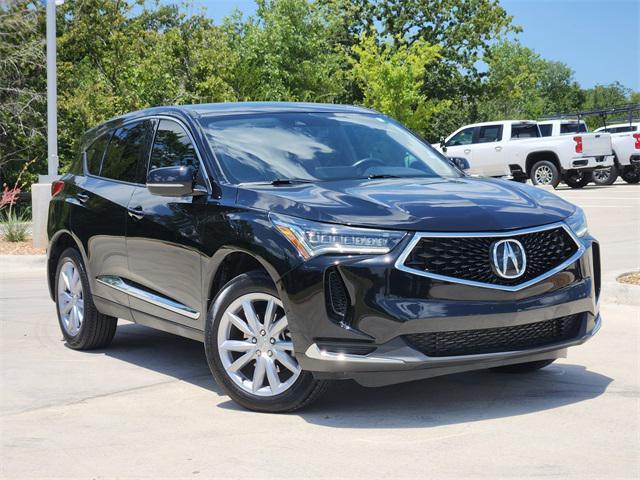 used 2024 Acura RDX car, priced at $36,922