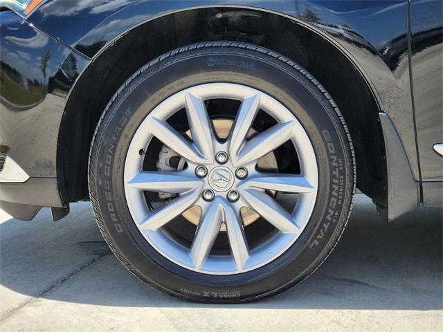 used 2024 Acura RDX car, priced at $36,922