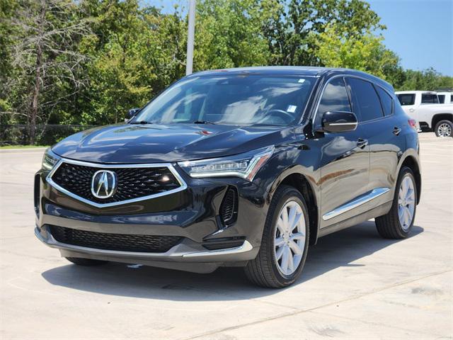 used 2024 Acura RDX car, priced at $36,922