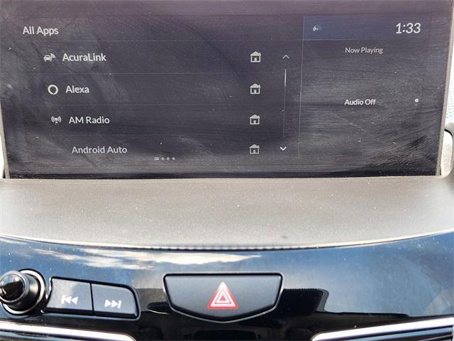 used 2024 Acura RDX car, priced at $36,922