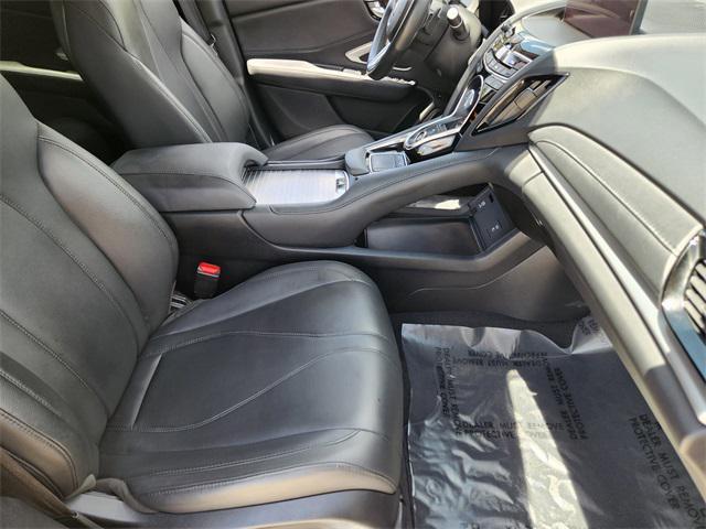 used 2024 Acura RDX car, priced at $36,922