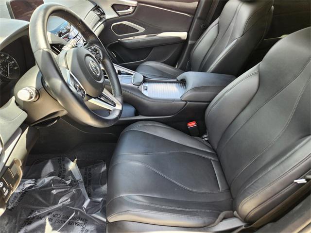 used 2024 Acura RDX car, priced at $36,922