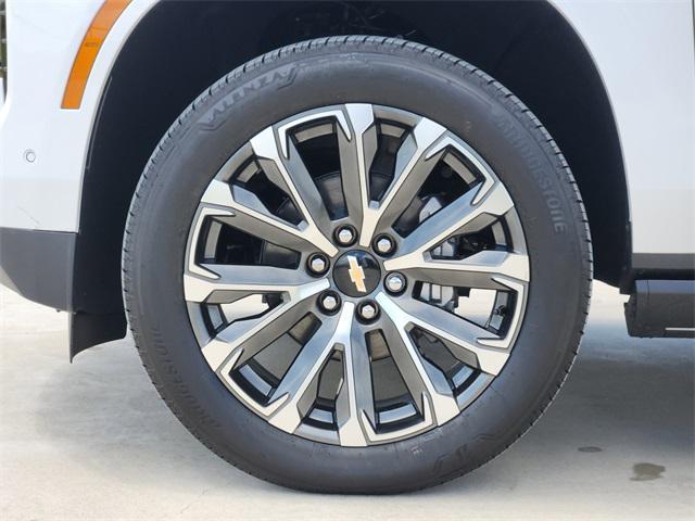 new 2025 Chevrolet Suburban car, priced at $93,415