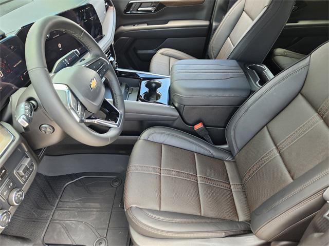 new 2025 Chevrolet Suburban car, priced at $93,415