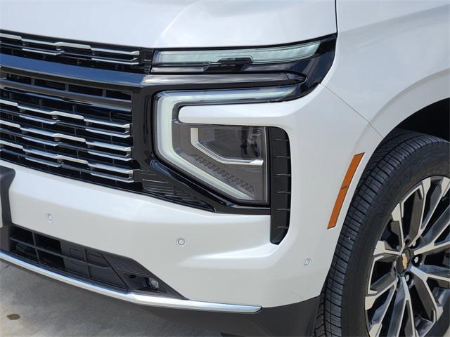 new 2025 Chevrolet Suburban car, priced at $93,415
