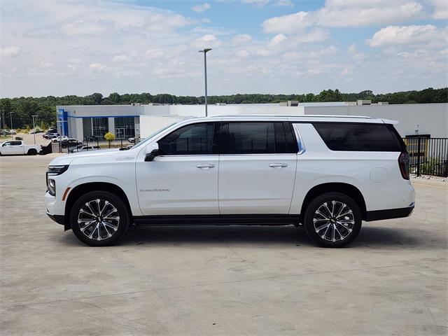 new 2025 Chevrolet Suburban car, priced at $93,415