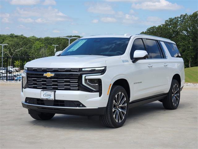 new 2025 Chevrolet Suburban car, priced at $93,415