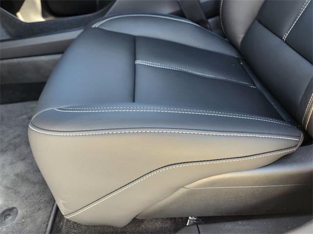 new 2025 Cadillac OPTIQ car, priced at $57,195