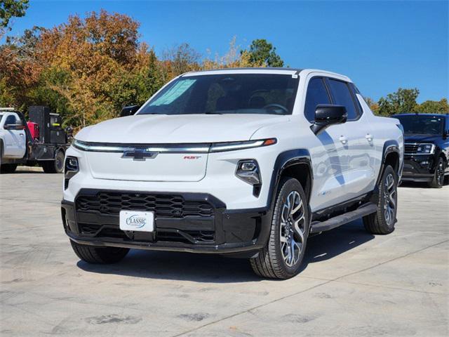 new 2024 Chevrolet Silverado EV car, priced at $91,500