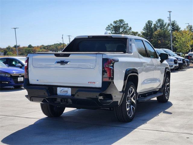 new 2024 Chevrolet Silverado EV car, priced at $91,500