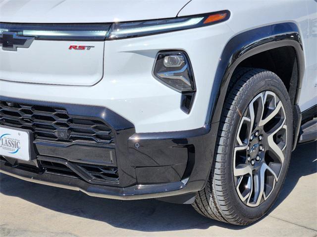 new 2024 Chevrolet Silverado EV car, priced at $91,500