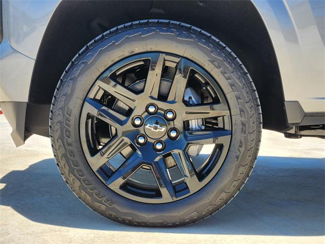 new 2025 Chevrolet Colorado car, priced at $49,065