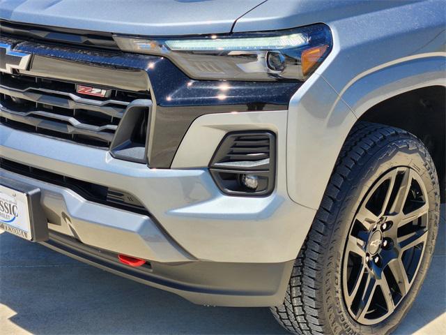 new 2025 Chevrolet Colorado car, priced at $49,065