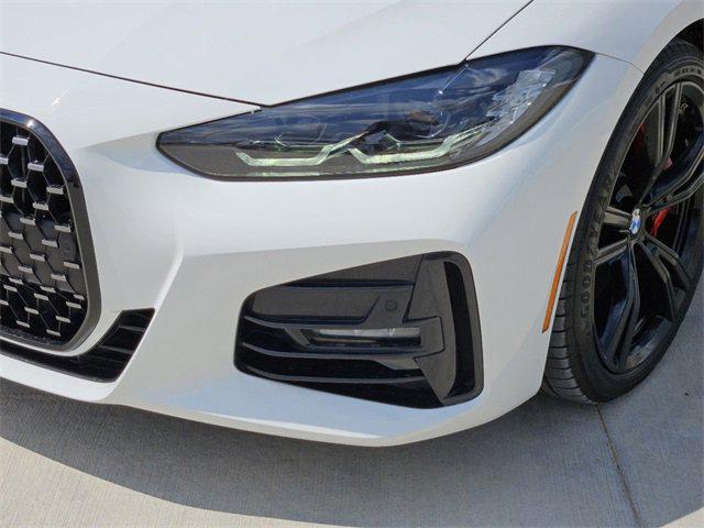 used 2023 BMW 430 car, priced at $41,597