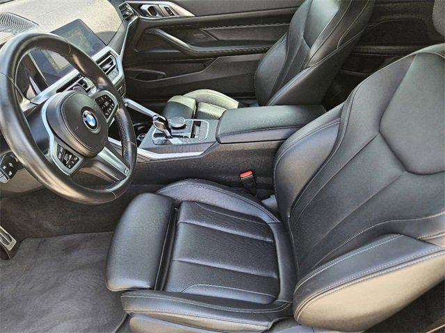 used 2023 BMW 430 car, priced at $41,597